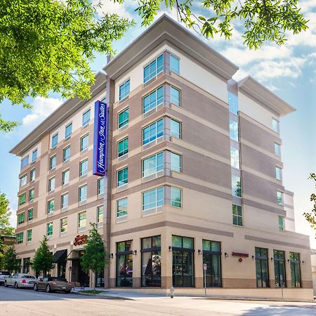 Hampton Inn & Suites Atlanta Decatur/Emory Kültér fotó