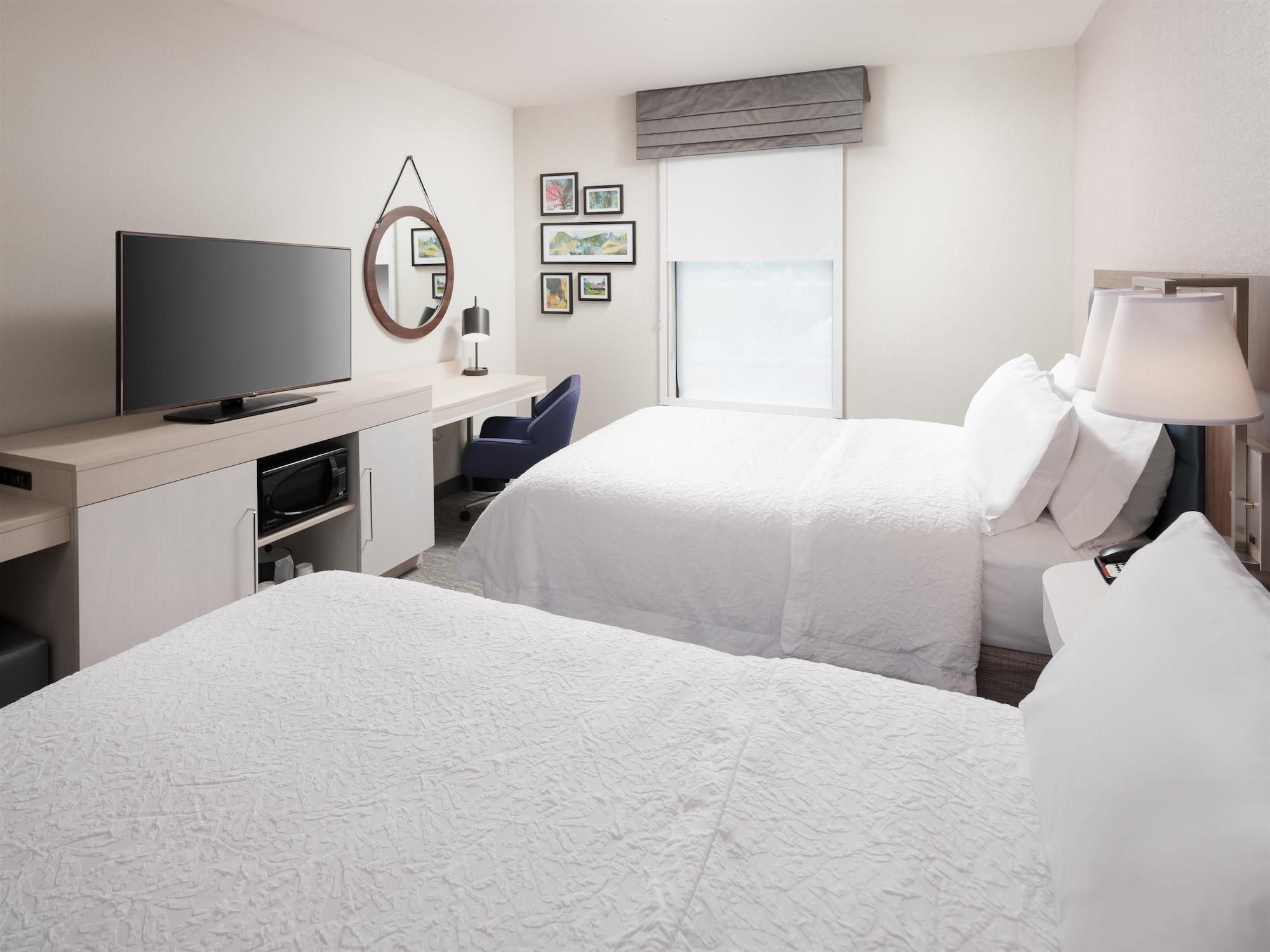 Hampton Inn & Suites Atlanta Decatur/Emory Kültér fotó