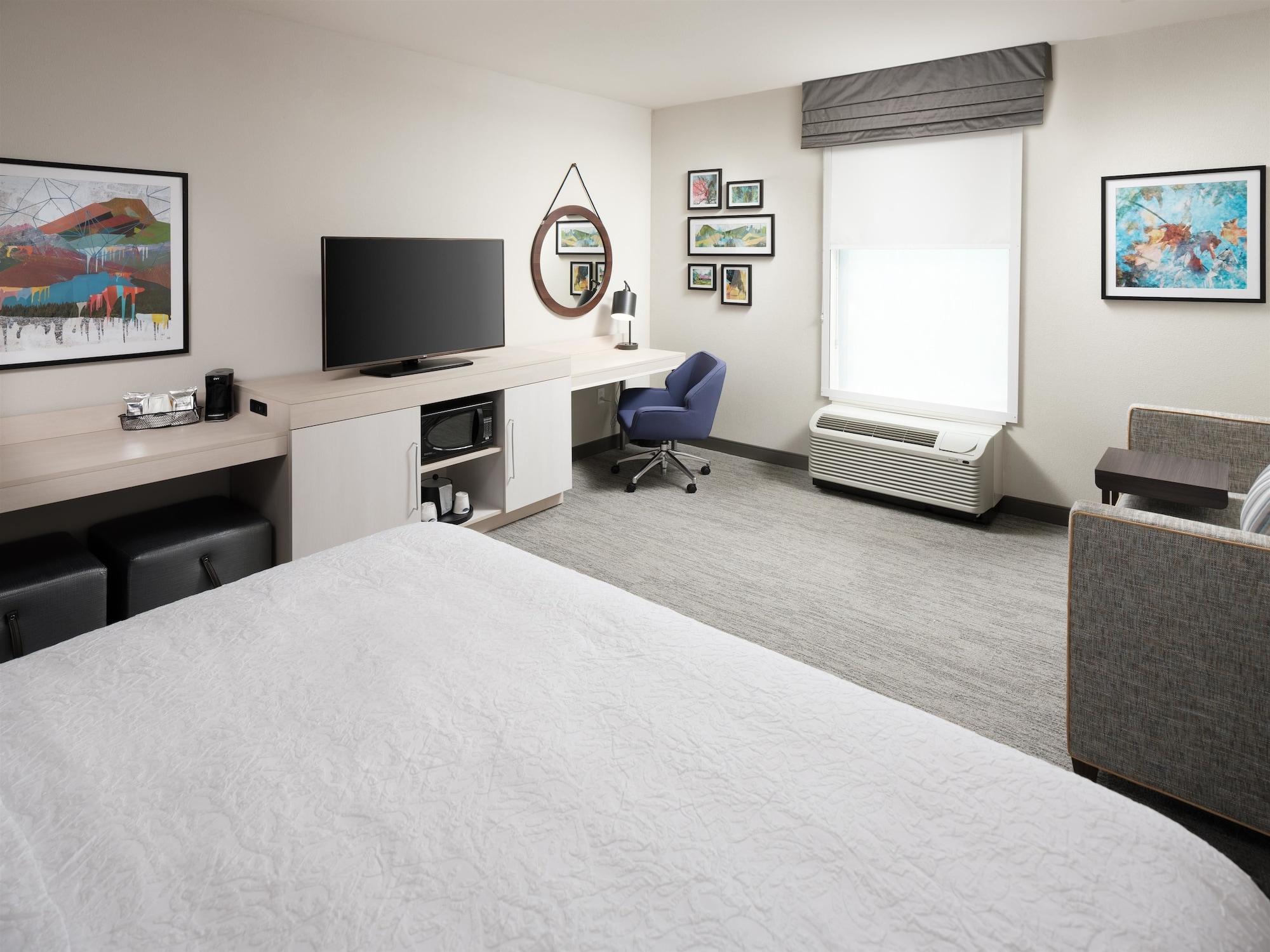 Hampton Inn & Suites Atlanta Decatur/Emory Kültér fotó