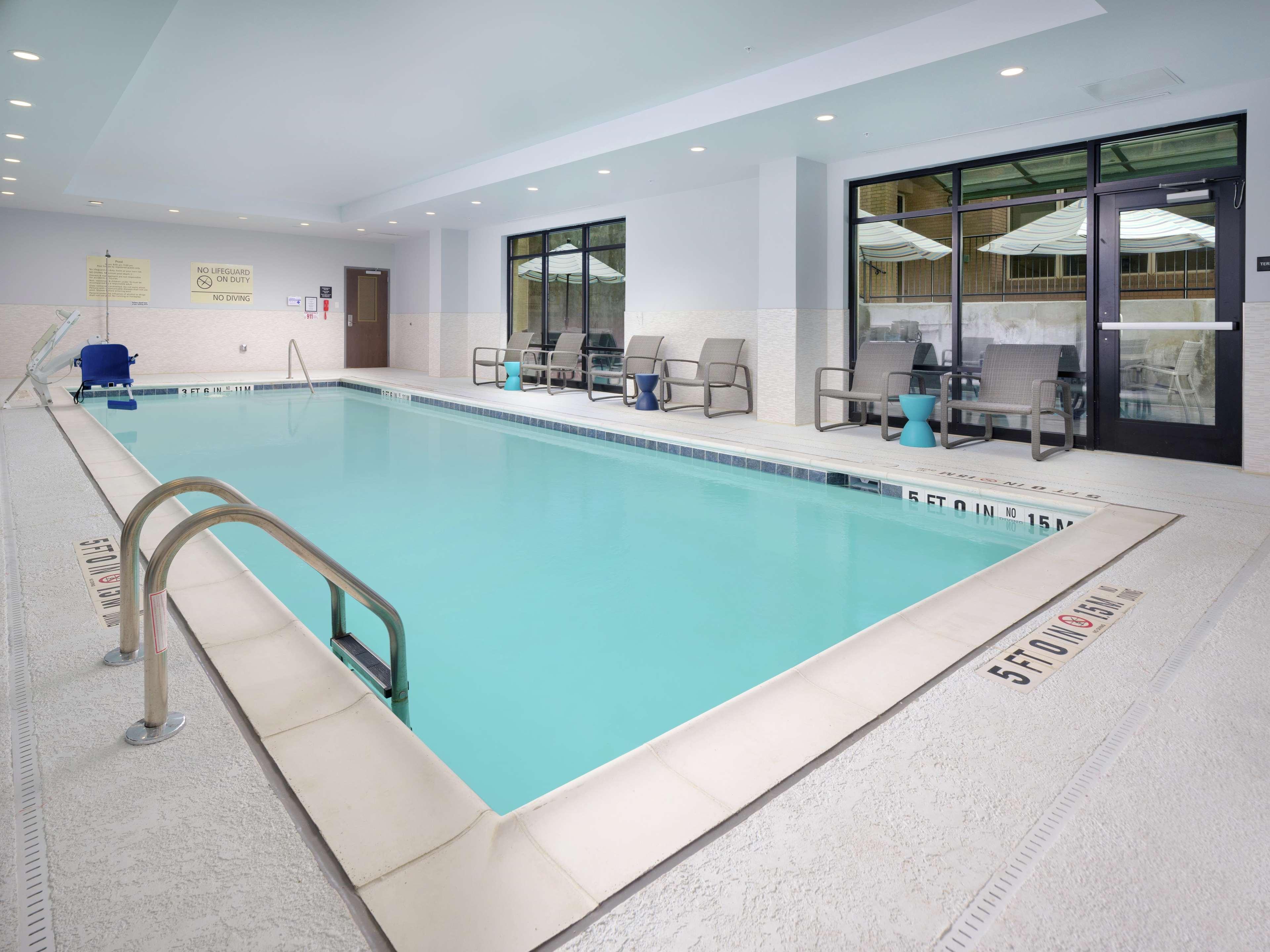 Hampton Inn & Suites Atlanta Decatur/Emory Kültér fotó