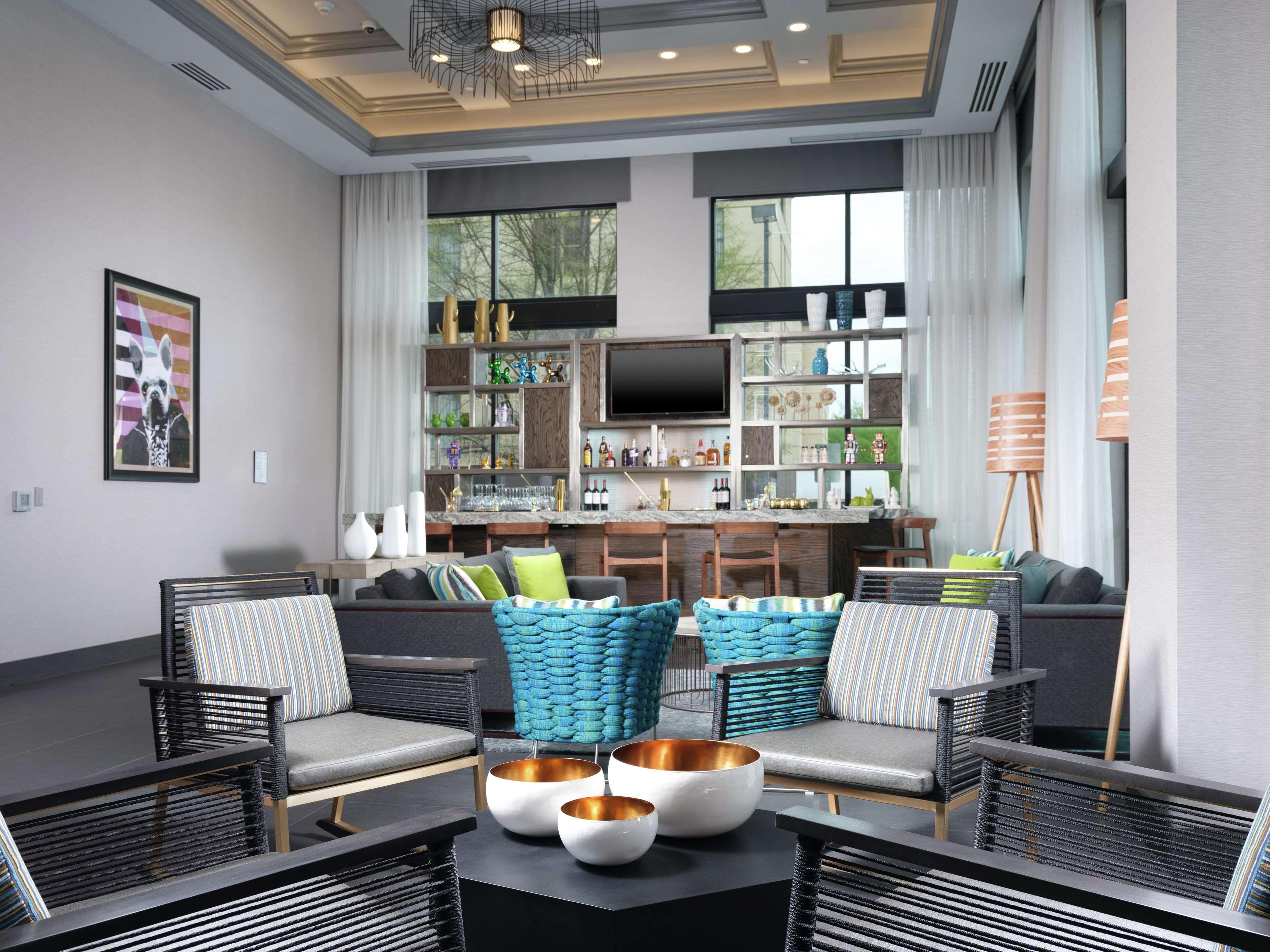 Hampton Inn & Suites Atlanta Decatur/Emory Kültér fotó