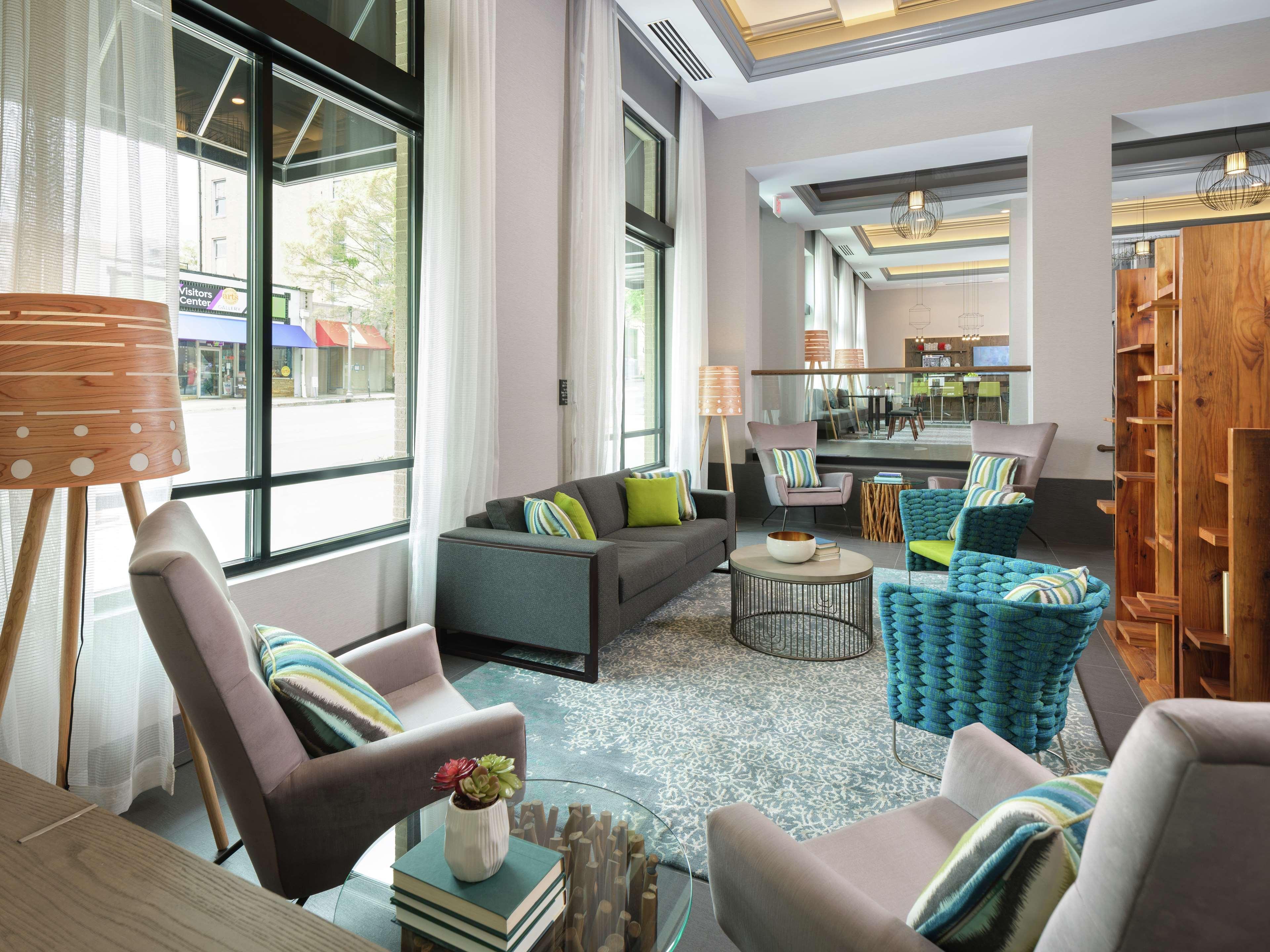 Hampton Inn & Suites Atlanta Decatur/Emory Kültér fotó