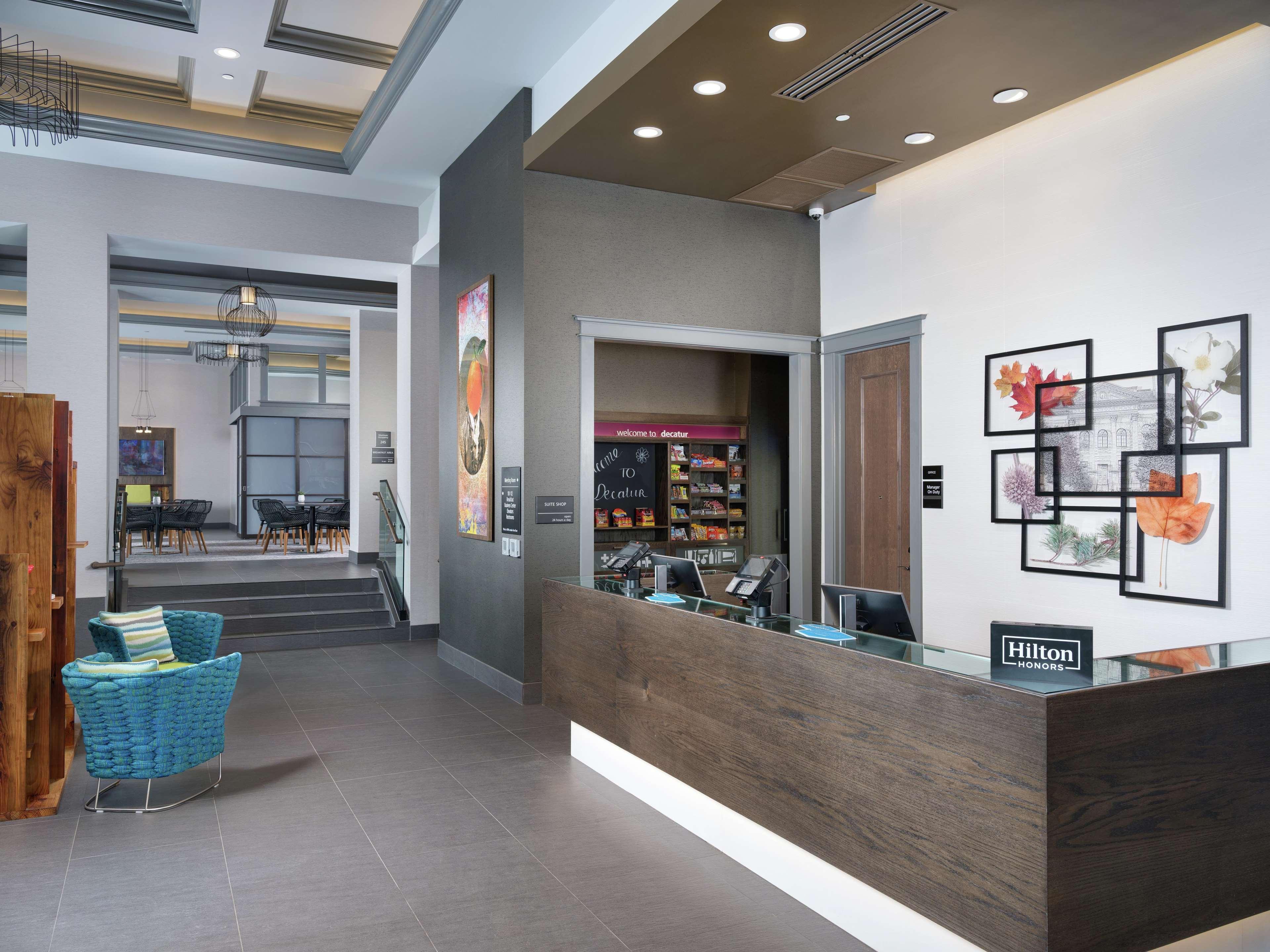 Hampton Inn & Suites Atlanta Decatur/Emory Kültér fotó
