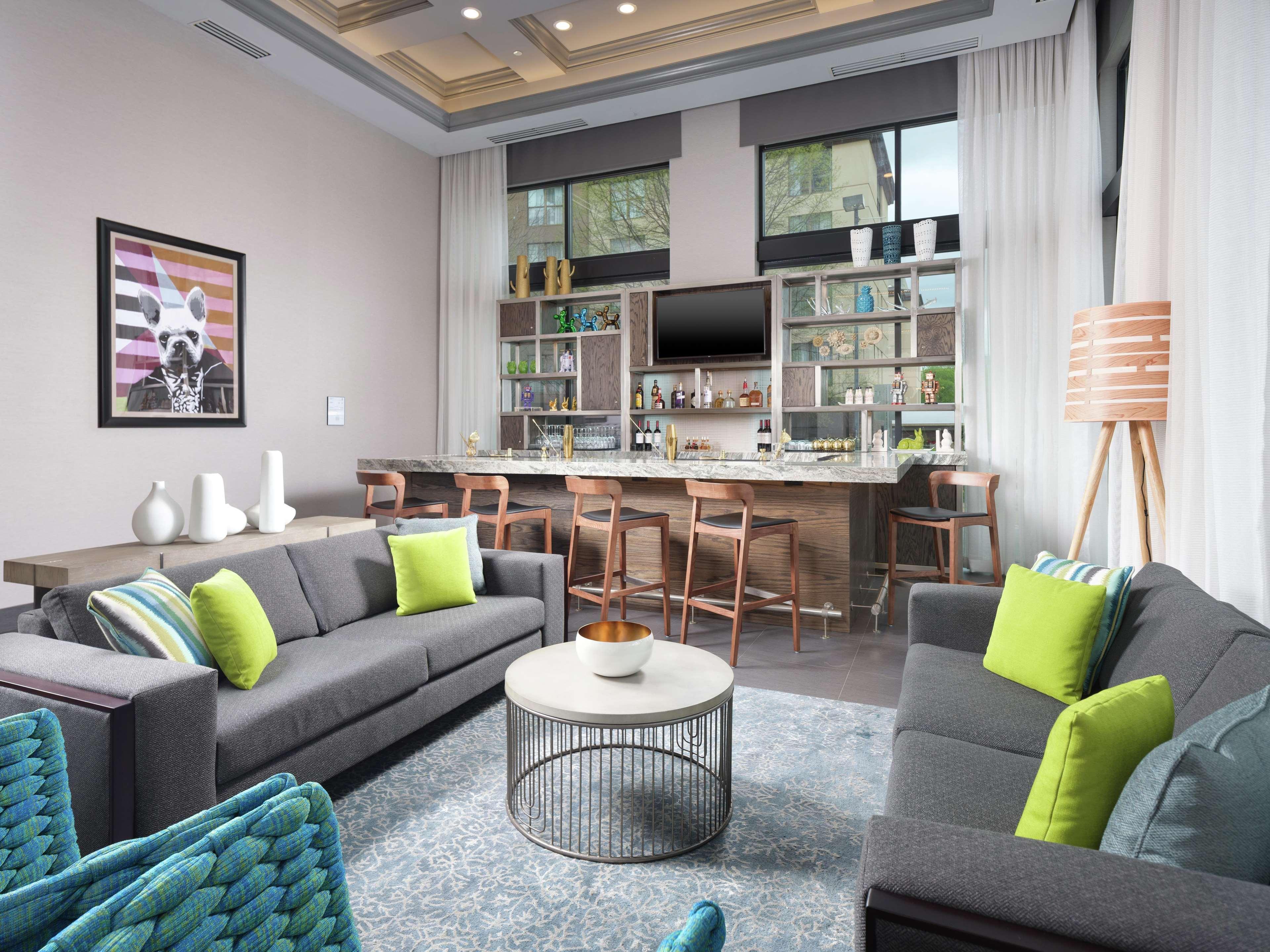 Hampton Inn & Suites Atlanta Decatur/Emory Kültér fotó