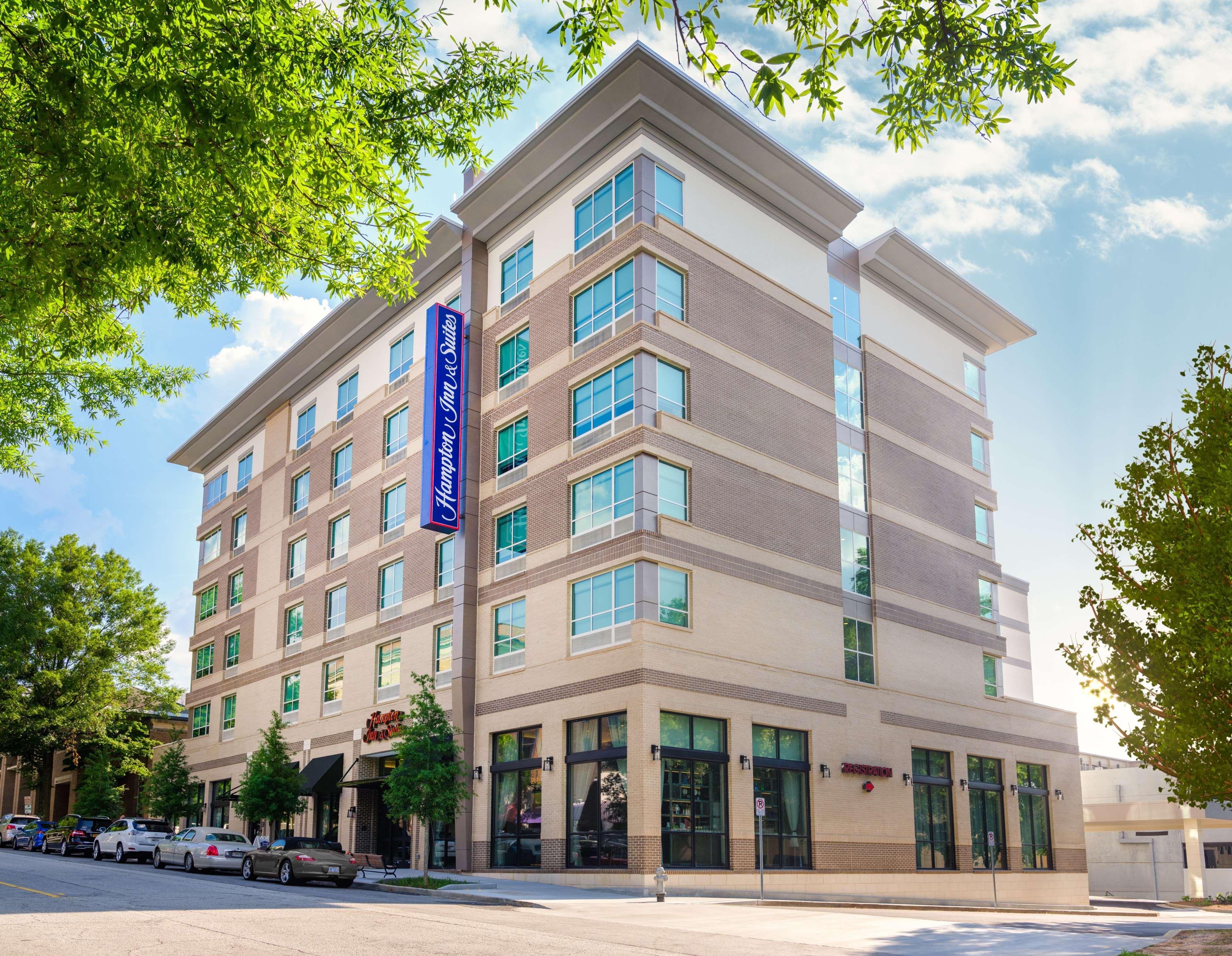 Hampton Inn & Suites Atlanta Decatur/Emory Kültér fotó