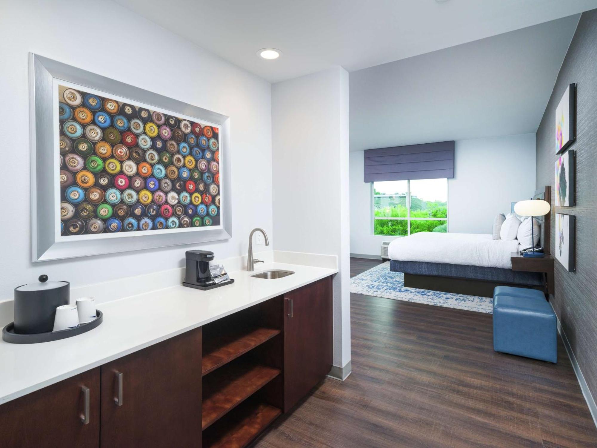 Hampton Inn & Suites Atlanta Decatur/Emory Kültér fotó