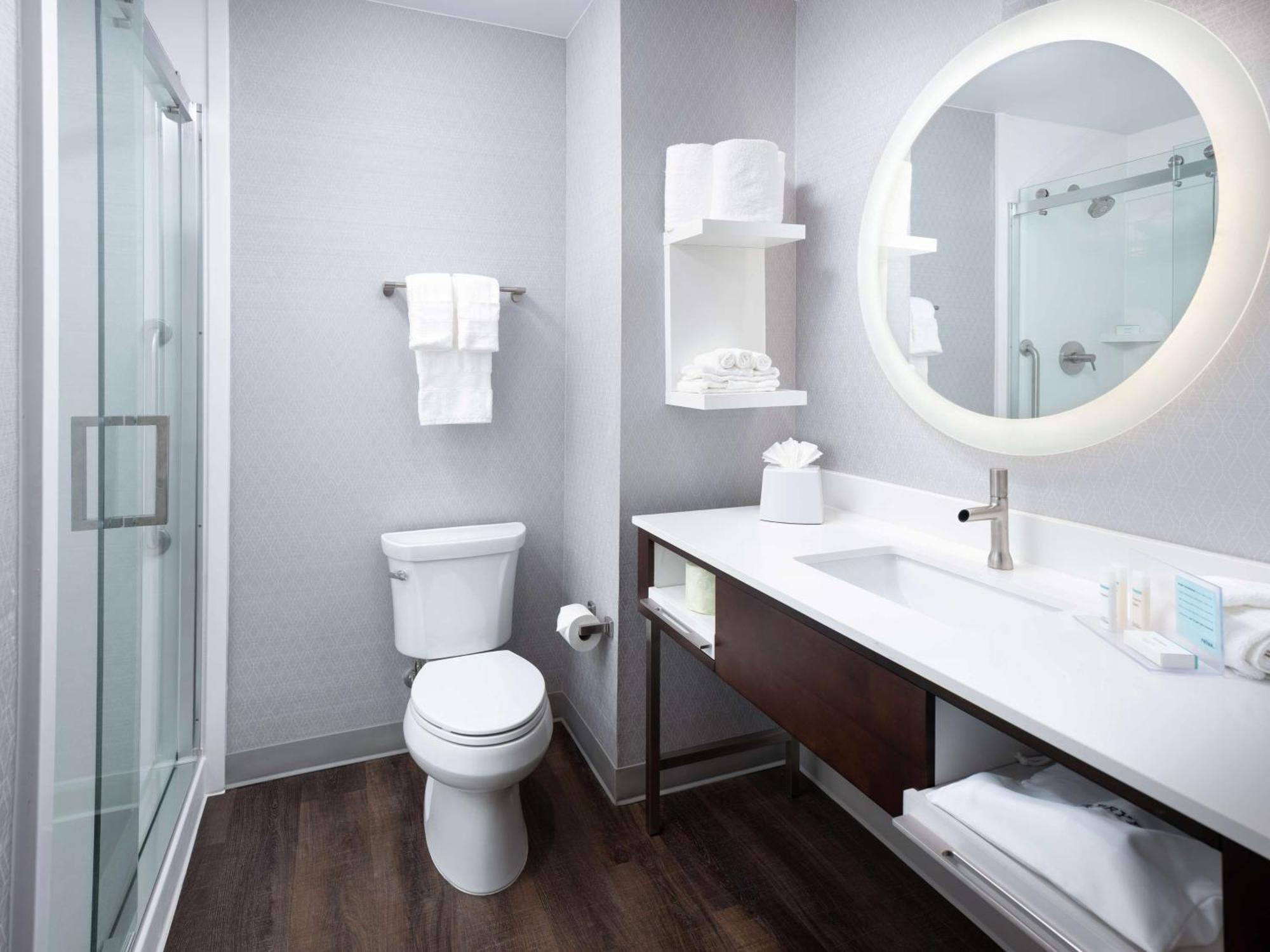 Hampton Inn & Suites Atlanta Decatur/Emory Kültér fotó