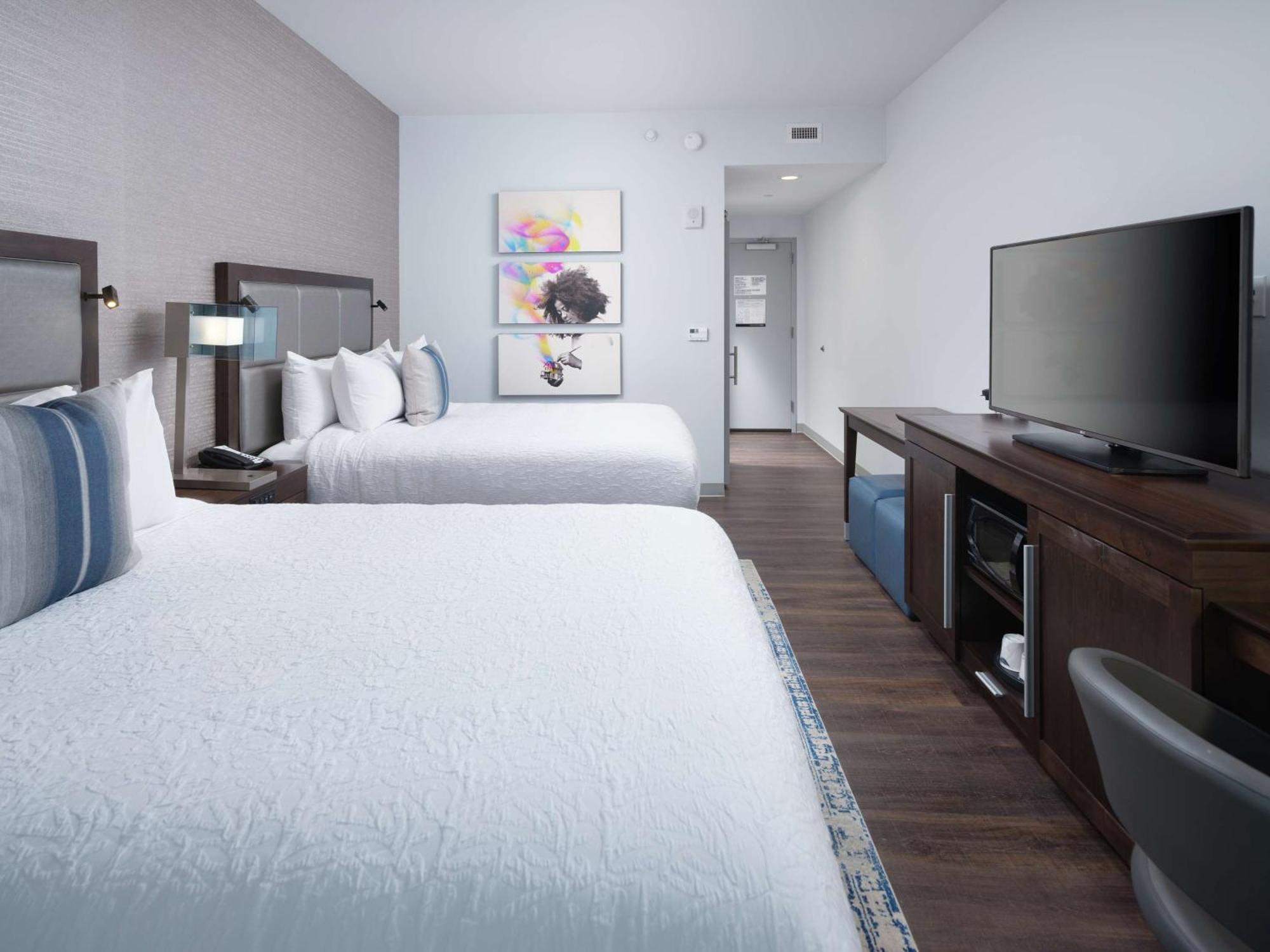 Hampton Inn & Suites Atlanta Decatur/Emory Kültér fotó