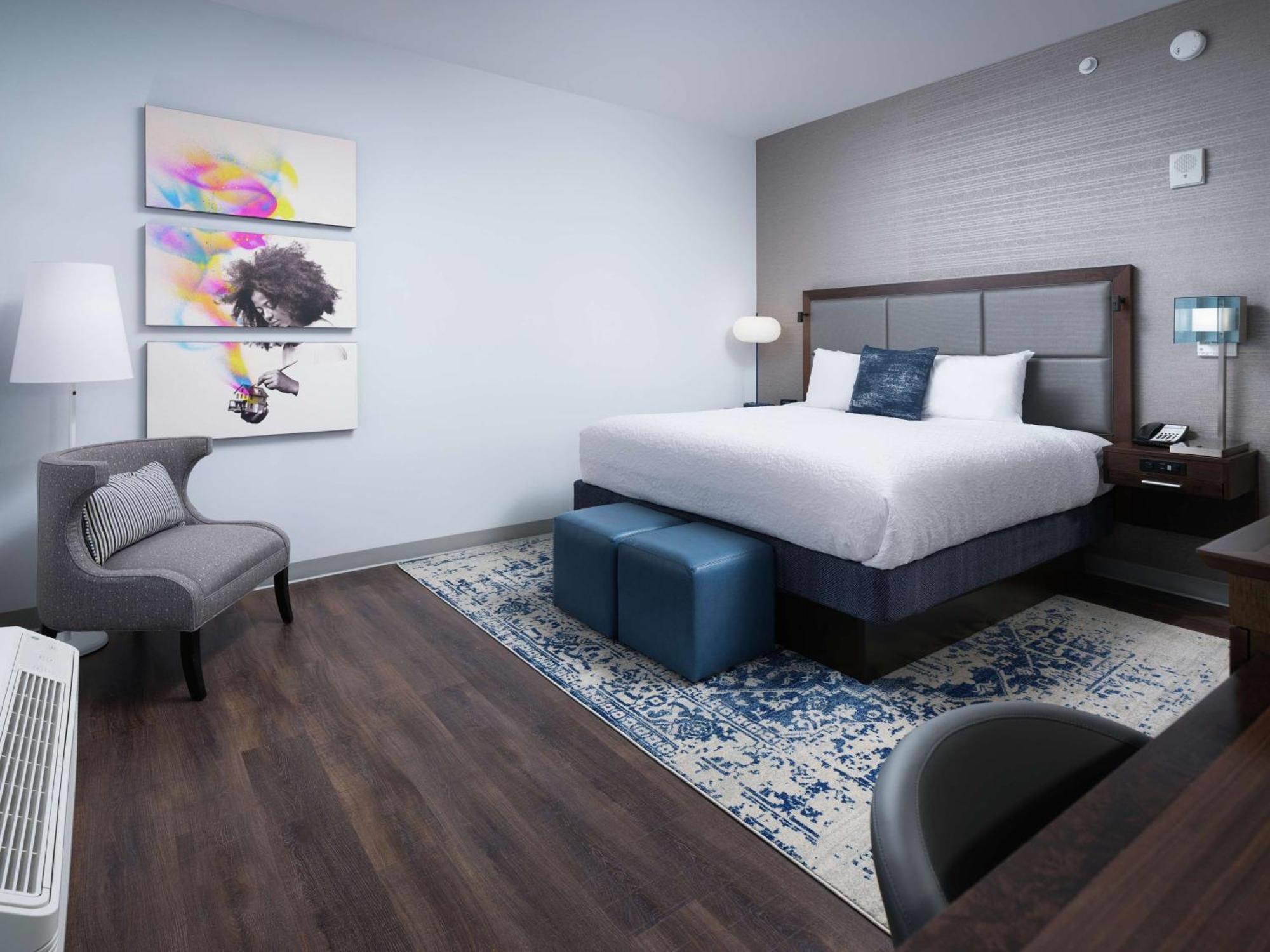 Hampton Inn & Suites Atlanta Decatur/Emory Kültér fotó