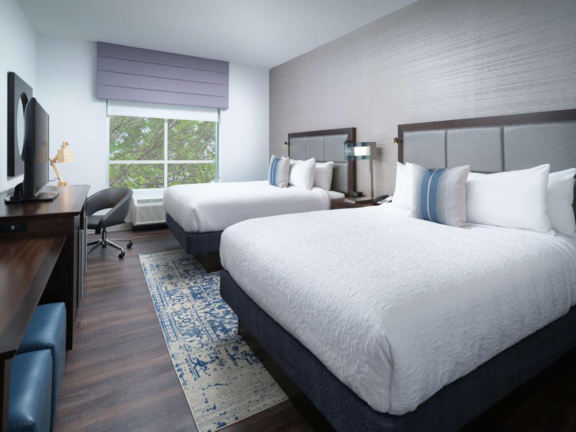 Hampton Inn & Suites Atlanta Decatur/Emory Kültér fotó