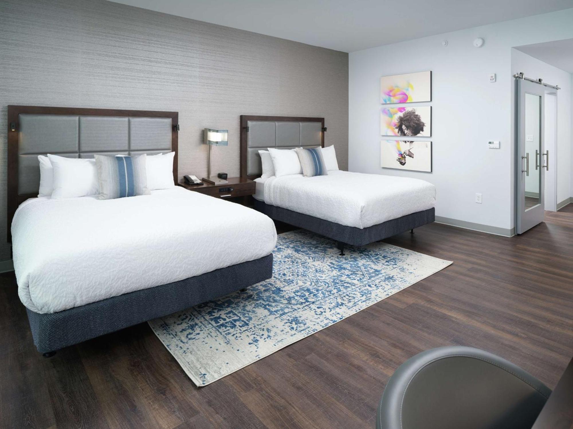 Hampton Inn & Suites Atlanta Decatur/Emory Kültér fotó