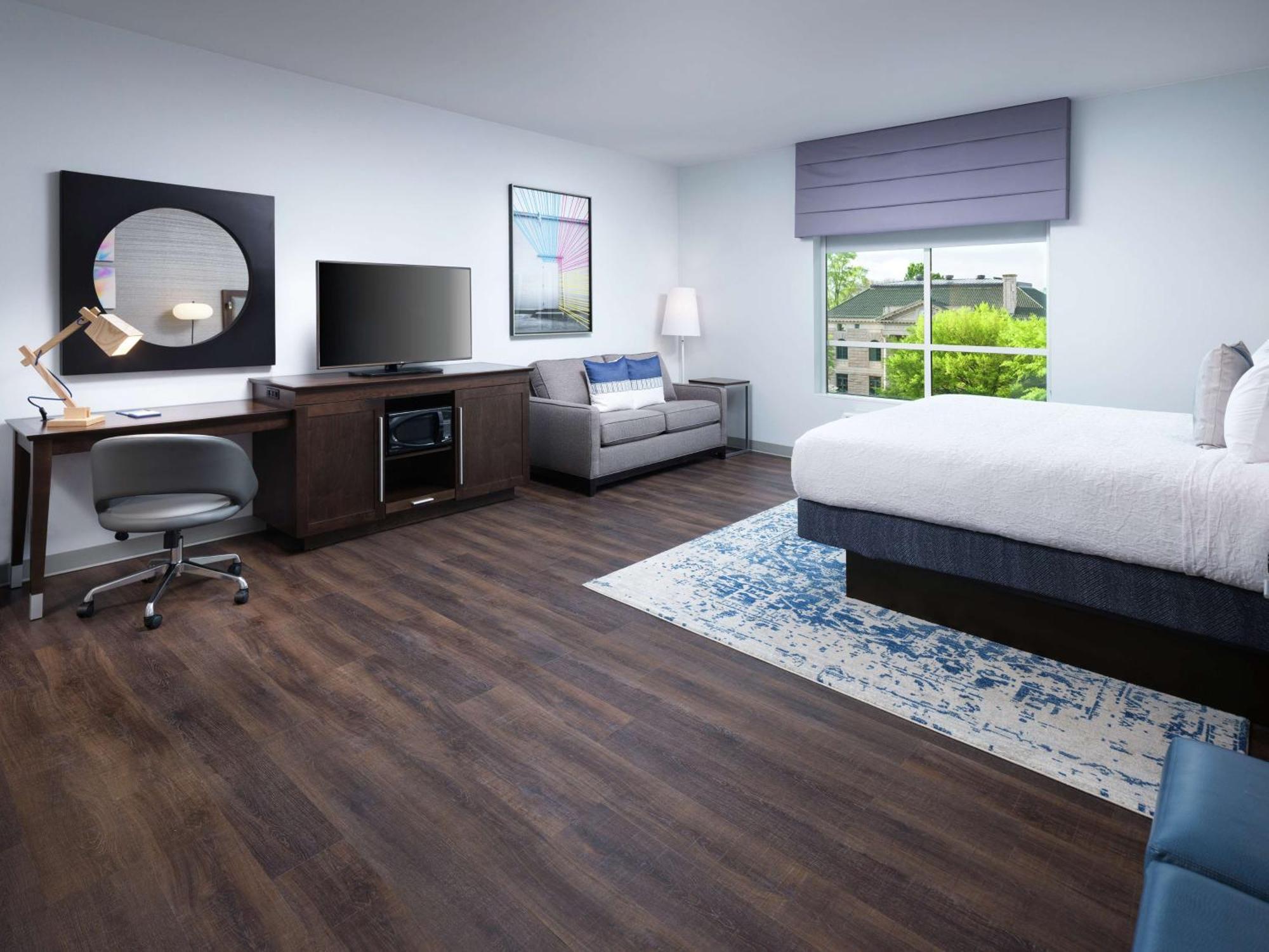 Hampton Inn & Suites Atlanta Decatur/Emory Kültér fotó