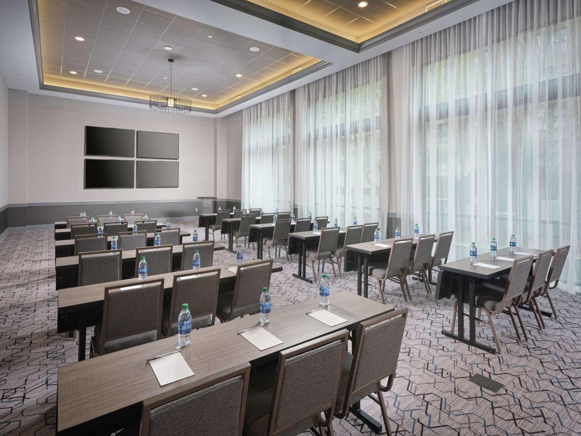 Hampton Inn & Suites Atlanta Decatur/Emory Kültér fotó