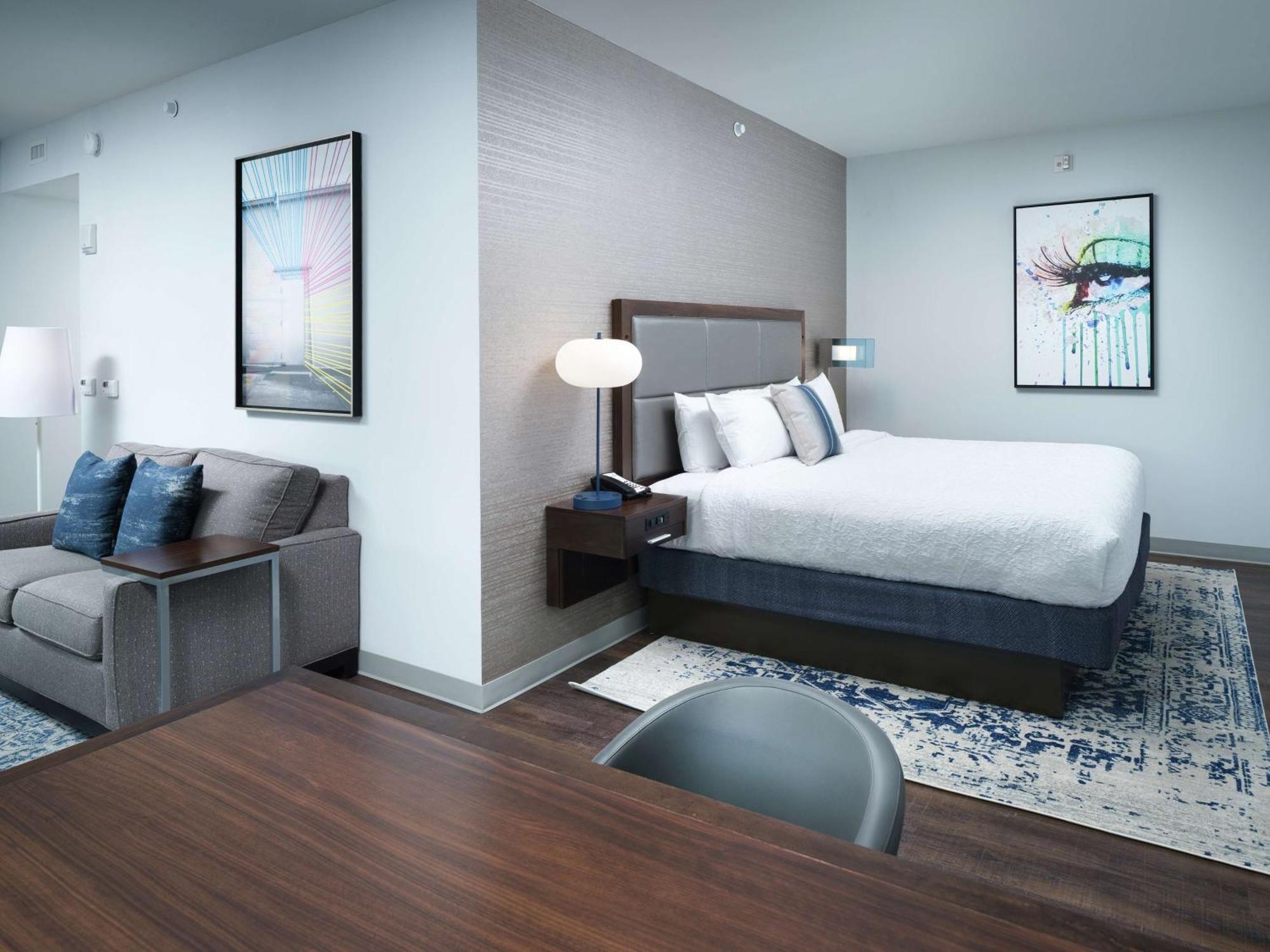 Hampton Inn & Suites Atlanta Decatur/Emory Kültér fotó