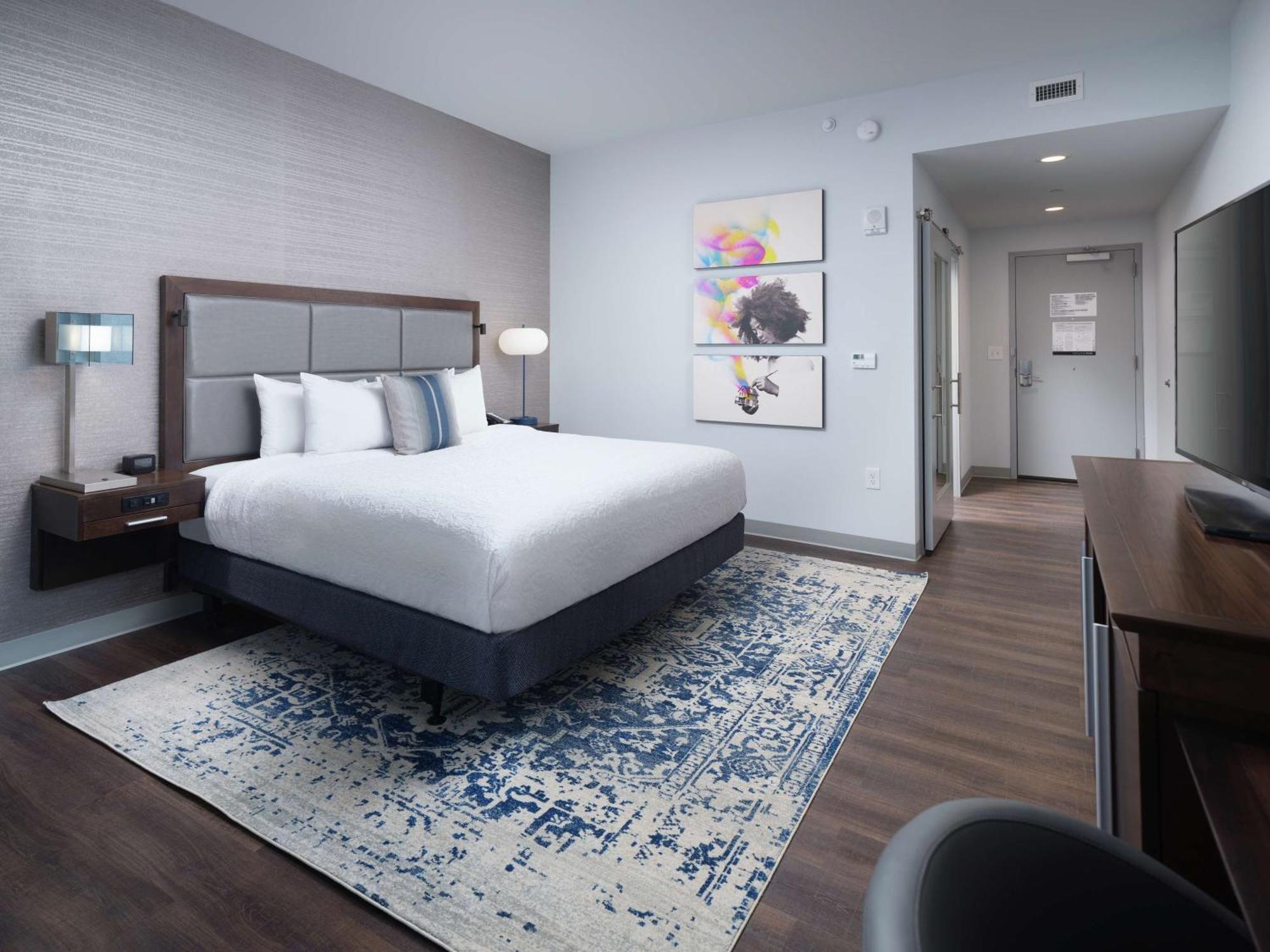 Hampton Inn & Suites Atlanta Decatur/Emory Kültér fotó