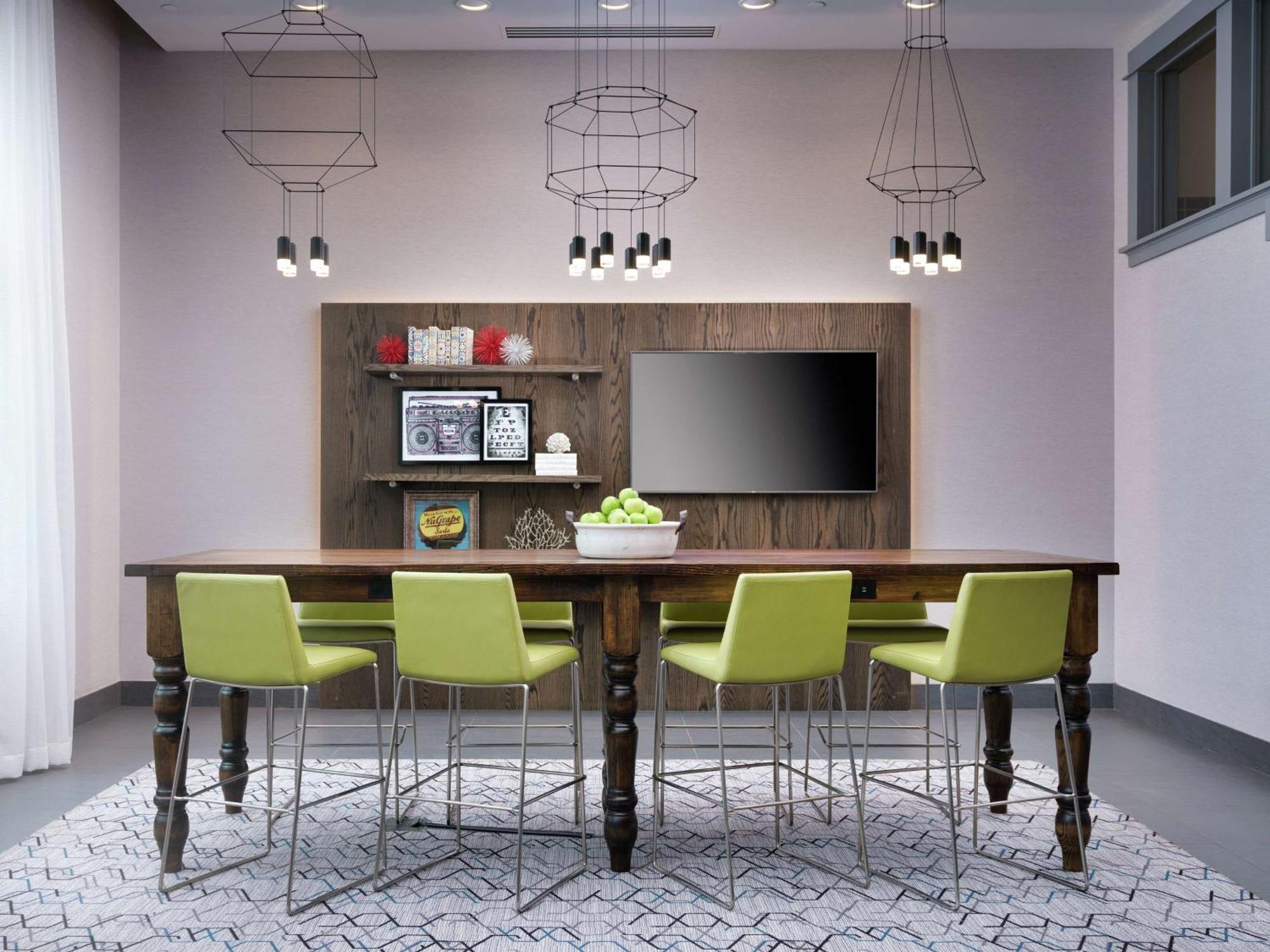 Hampton Inn & Suites Atlanta Decatur/Emory Kültér fotó